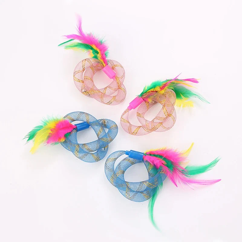 String Tubing Cat Toy - Image 5