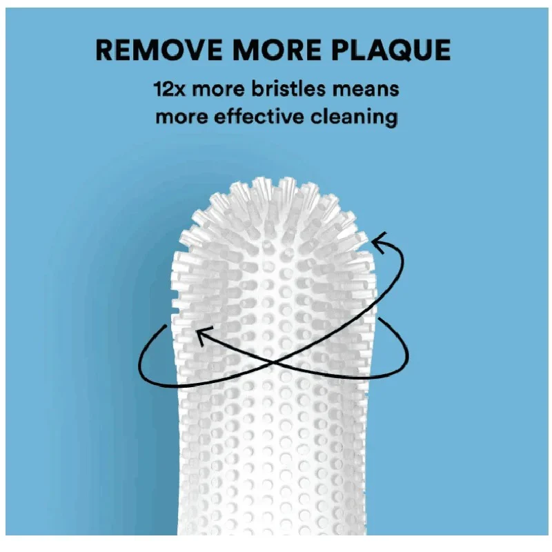 Super Soft Finger Toothbrush - Image 6