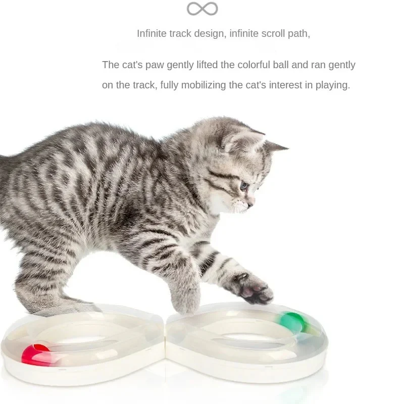 Turntable Cat Teasing Set - Image 6