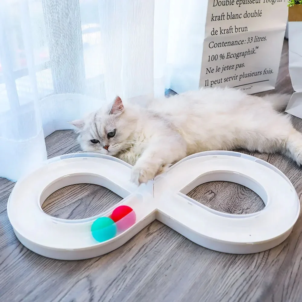 Turntable Cat Teasing Set - Image 8