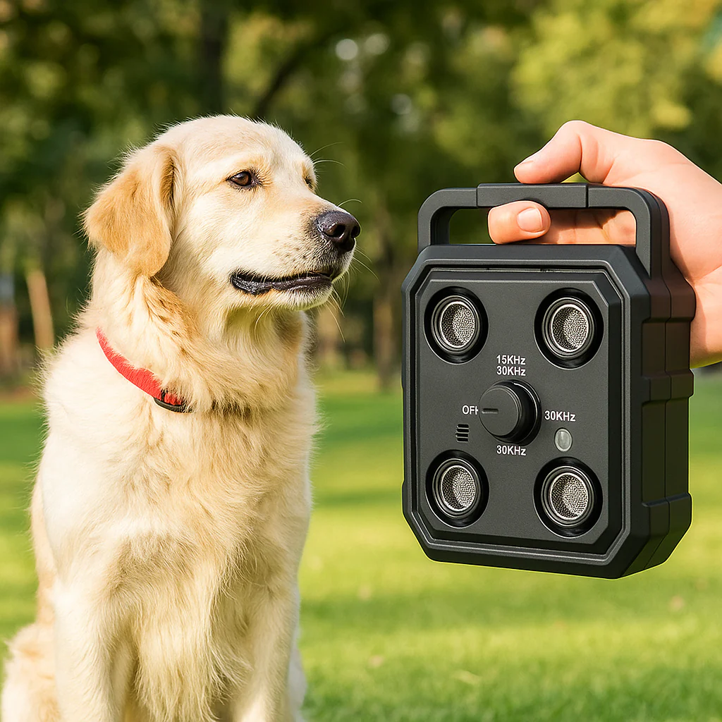 Ultrasonic Anti Bark Training Device - Image 2