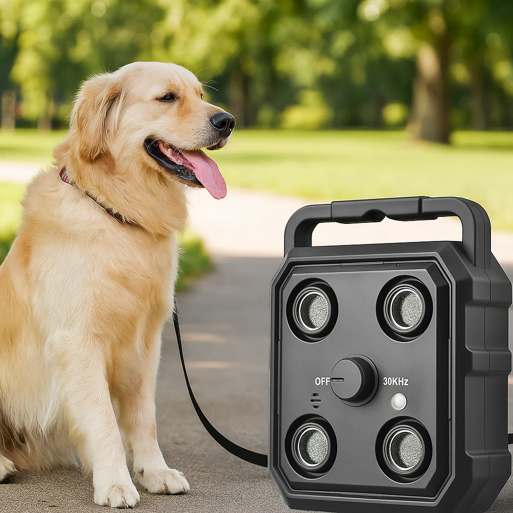 Ultrasonic Anti Bark Training Device - Image 3