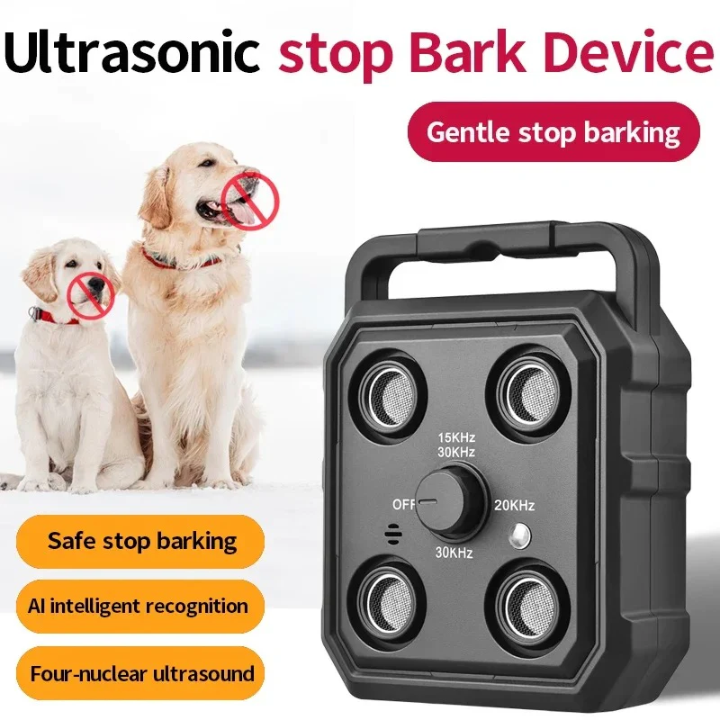 Ultrasonic Anti Bark Training Device - Image 4