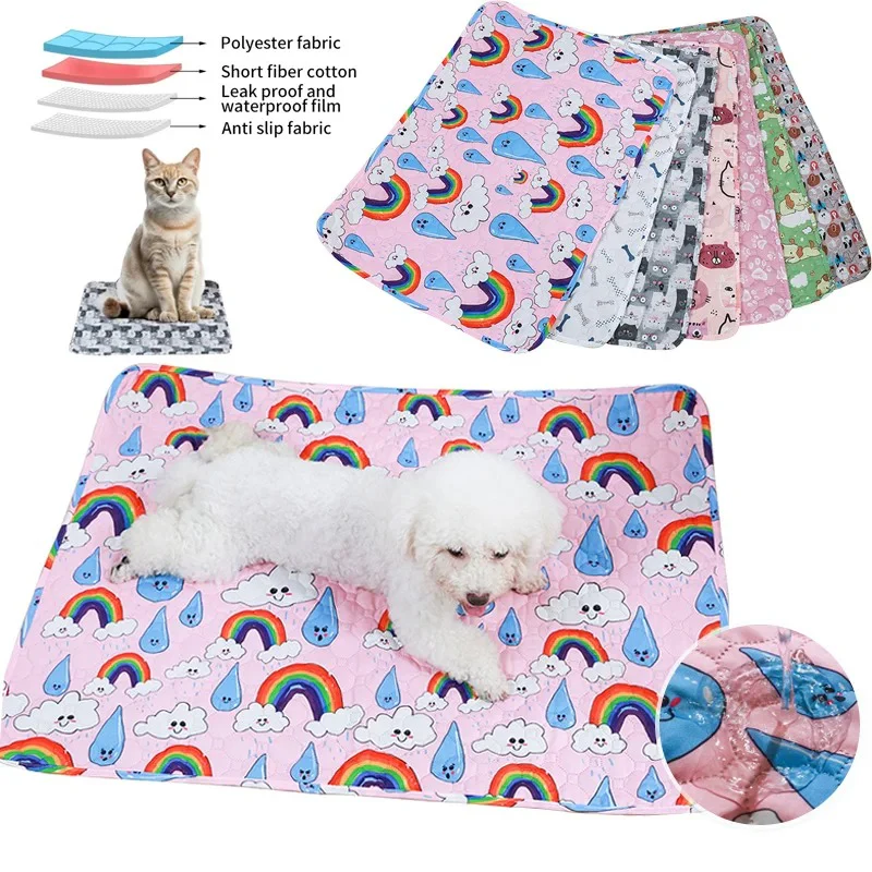 Washable Pet Pee Pad - Image 2